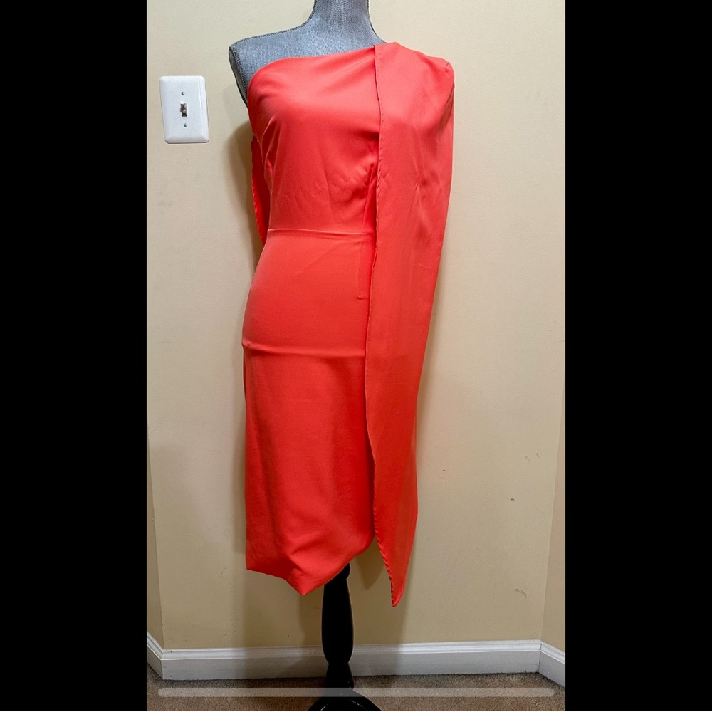 One shoulder Lavish Alice Dress